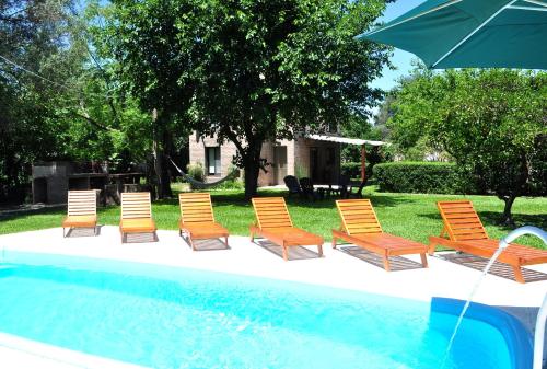 Los Olivos Loft — Rosario
