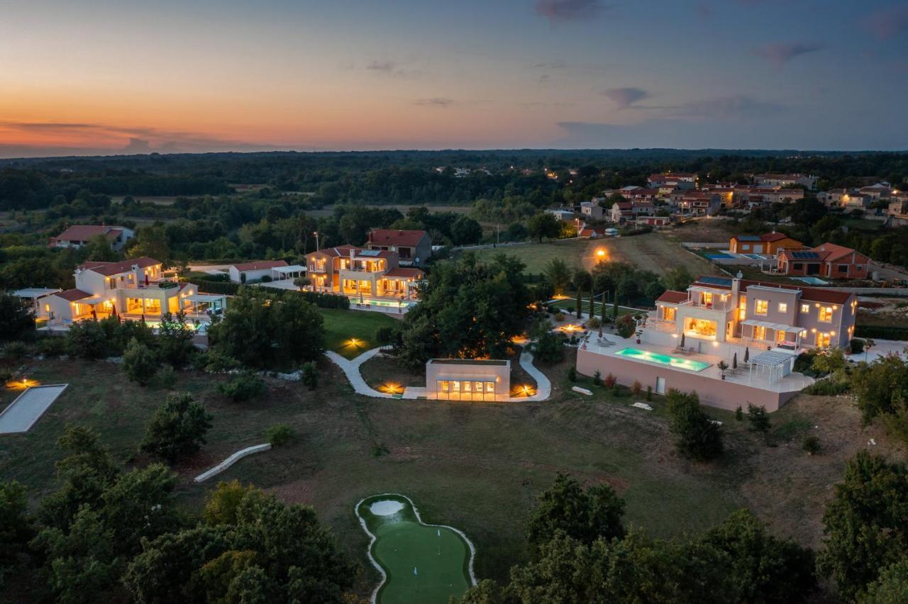 Istria Nuova Luxury Villas — 5-Star Luxury Hotel in Svetvincenat, Croatia