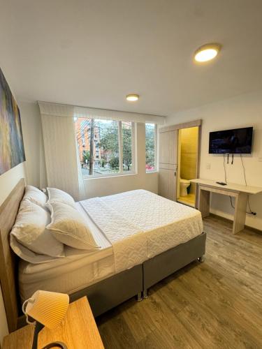Hostelfc Javeriana - last minute hotel in Bogota
