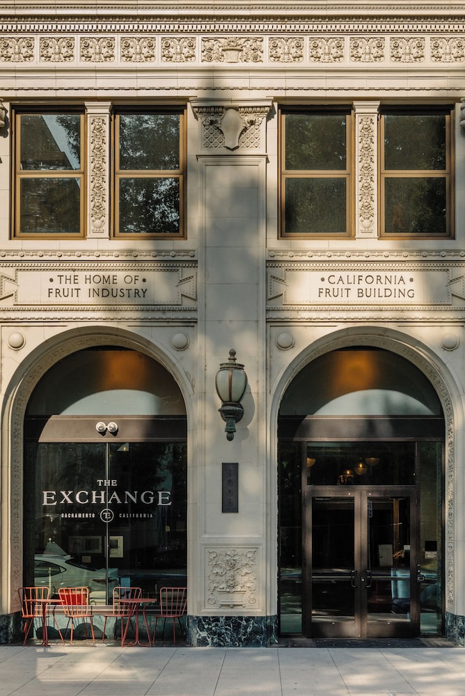 The Exchange Sacramento Curio Collection by Hilton - photo 59