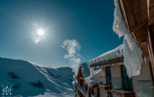 New Gudauri Loft II Near Gondola
