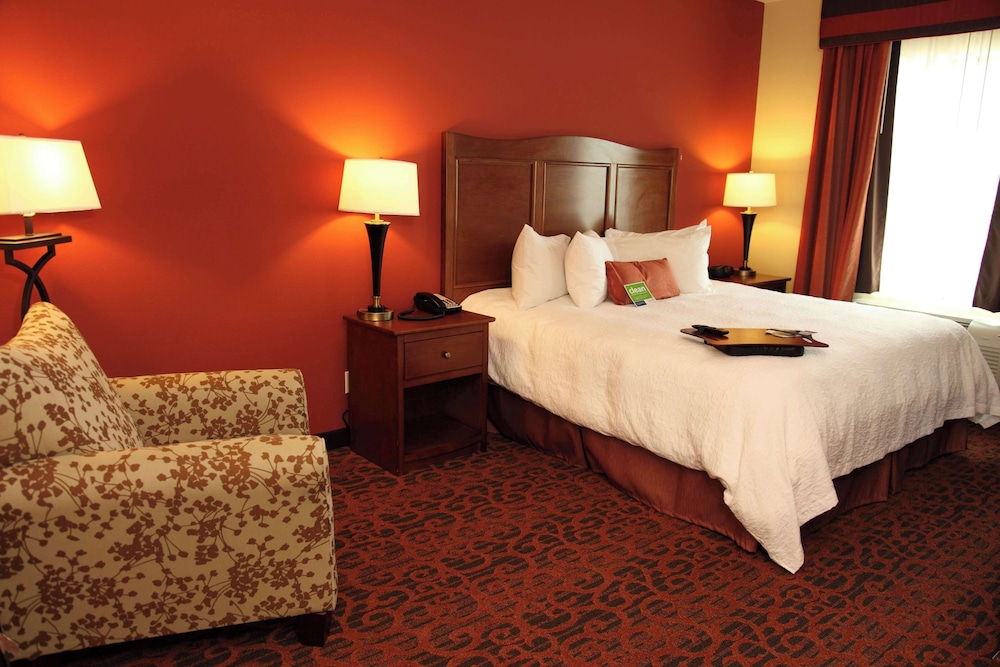 Hampton Inn & Suites Bastrop - photo 9