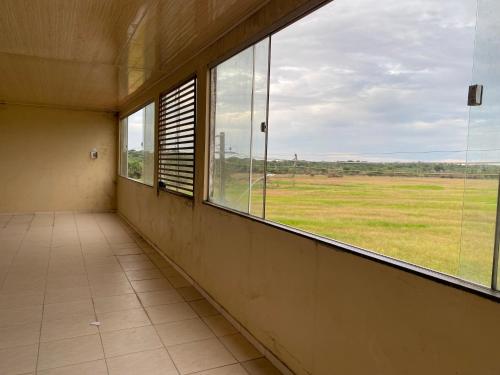 Galeria Sempre com Deus - carbon neutral hotel in Belem