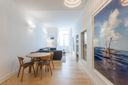 FLH Downtown Aqua Apartment — 4-Star Luxury Hotel in Lisbon, Portugal