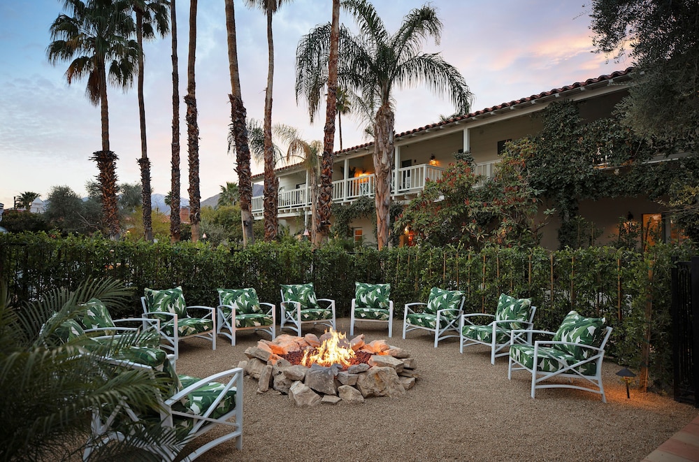 The Colony Palms Hotel and Bungalows Adults Only - photo 25