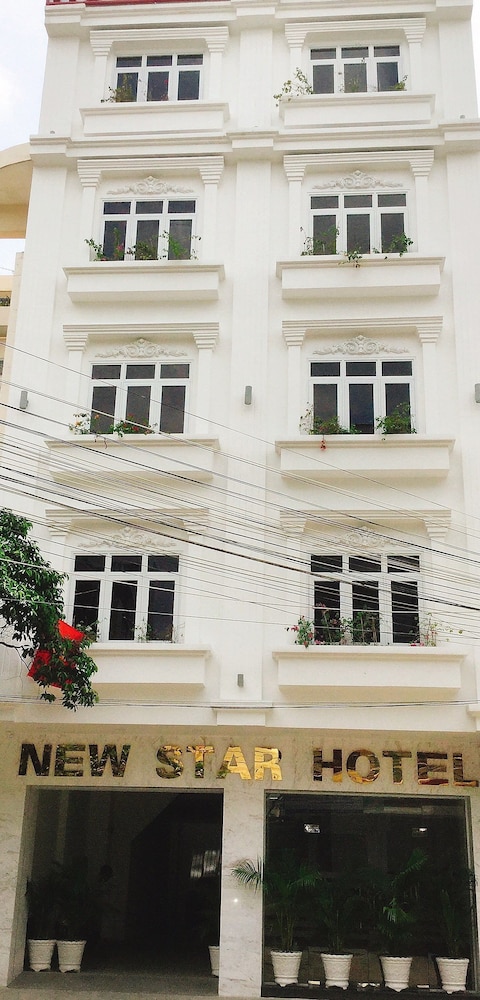 New Star Hotel in Ho Chi Minh City, Vietnam