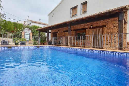 Alojamiento Rural La Ventilla in Unknown City, Spain