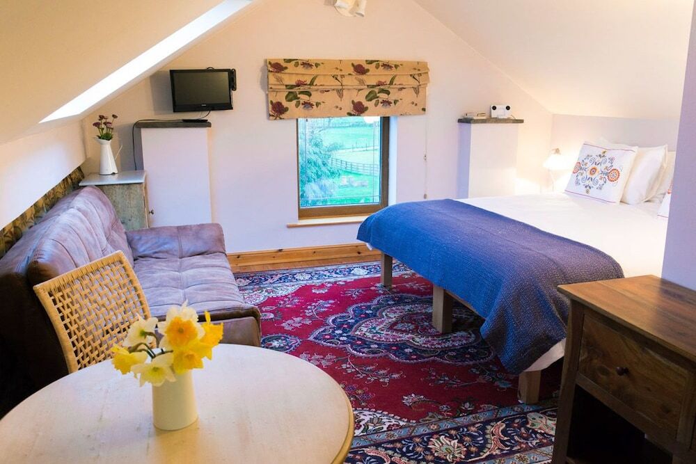 Brush and Boot B&B