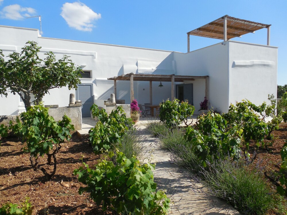 Casale alle Vigne — 4-Star Luxury Hotel in Nardo, Italy