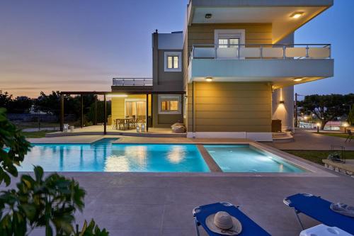 Gia's Luxury Residence — 4-Star Luxury Hotel in Rodos, Greece