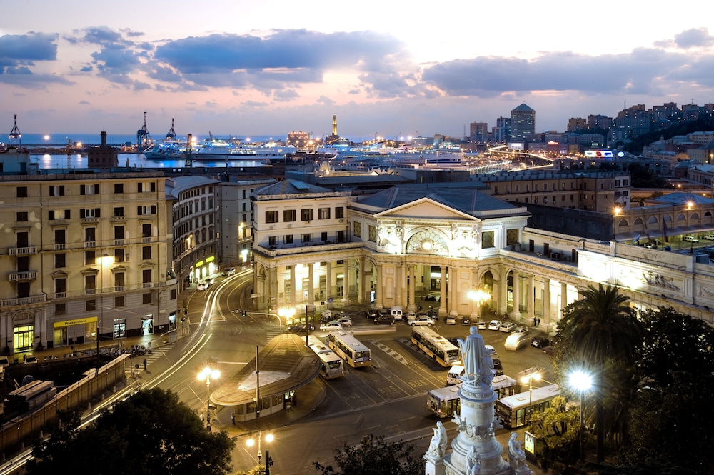 Grand Hotel Savoia Genova Curio Collection by Hilton — Genoa — photo 2