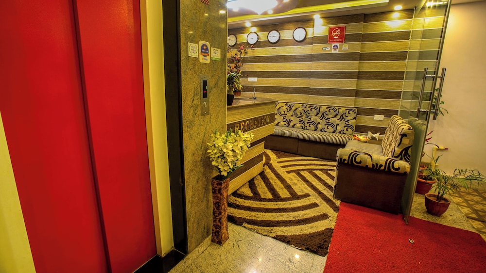 Hotel BS International Mysore — Mysore — photo 3