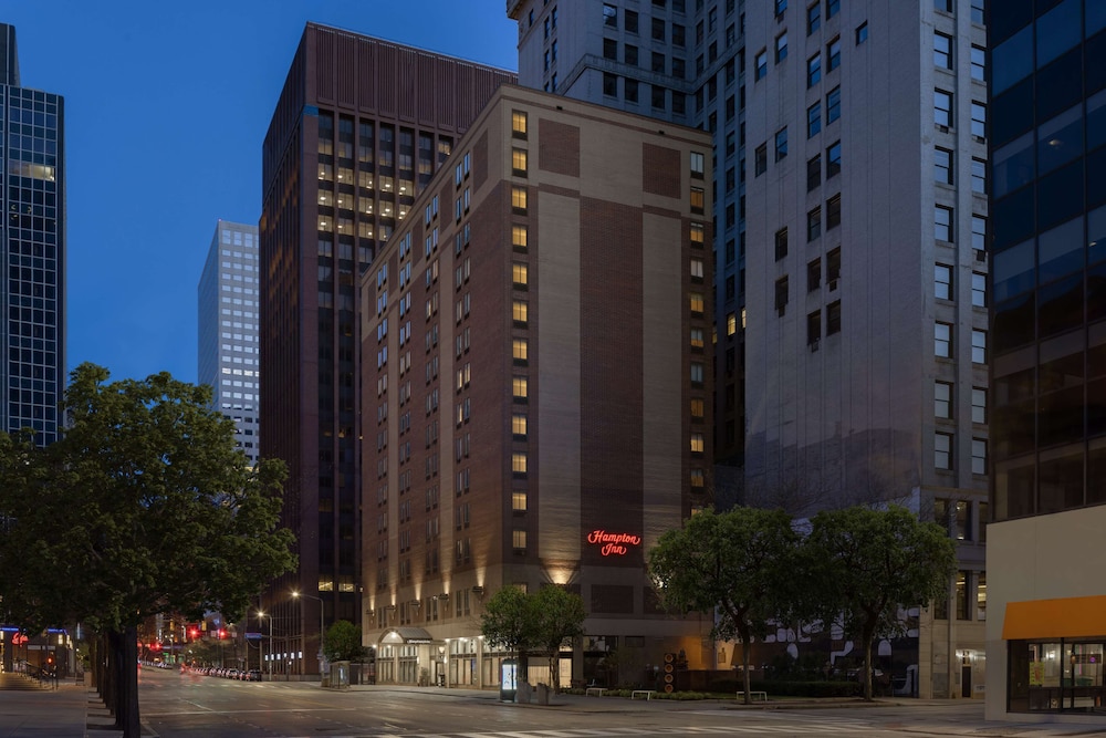 Hampton Inn Cleveland Downtown in Cleveland, United States