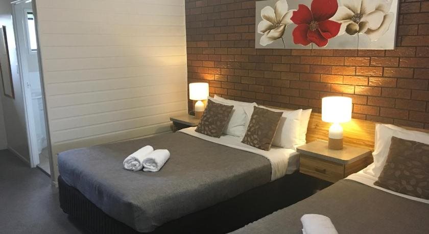 Ruthven Street Motor Inn — hotel in South Toowoomba