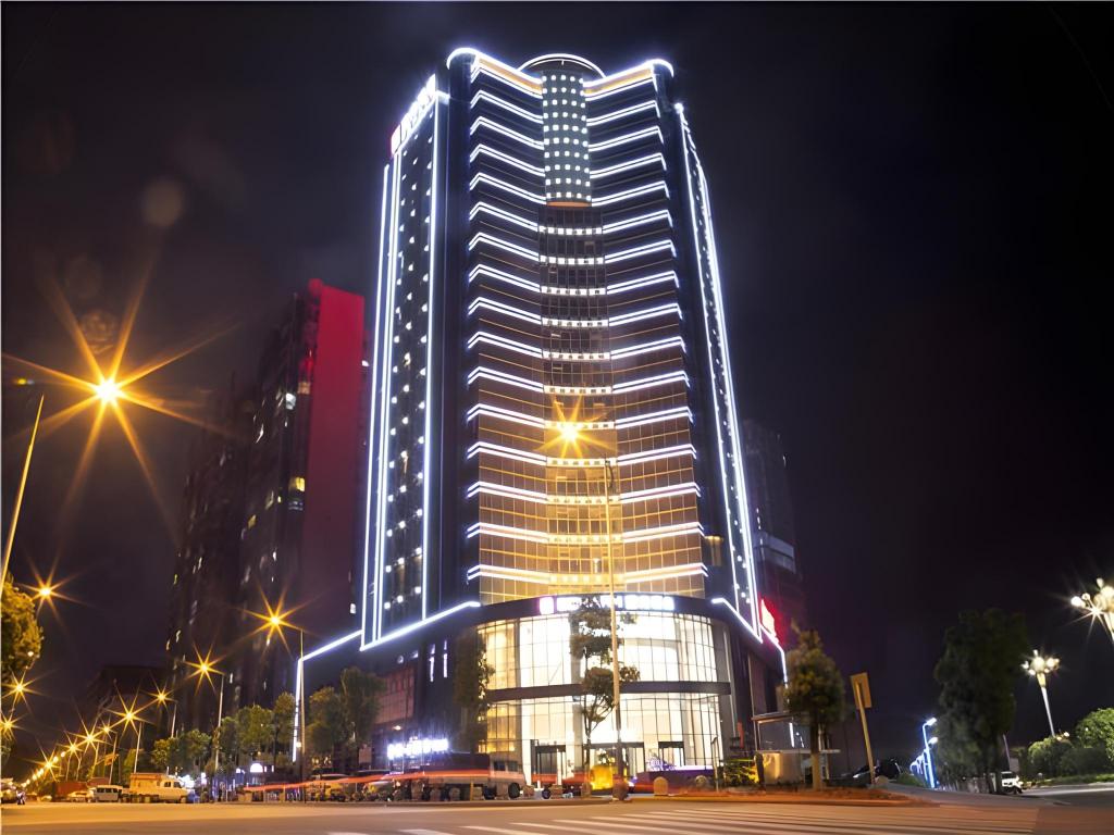 Echarm Hotel Huaihua Hexi Longping Guoji in Huaihua, People's Republic of China
