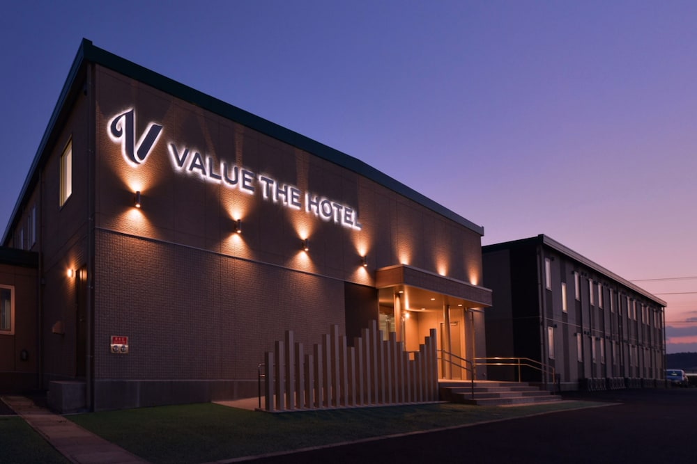 Value The Hotel Higashimatsushima yamoto — hotel in Higashimatsushima