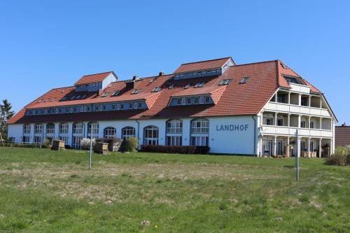 Der Landhof Seeadler — 4-Star Luxury Hotel in Seebad Bansin, Germany