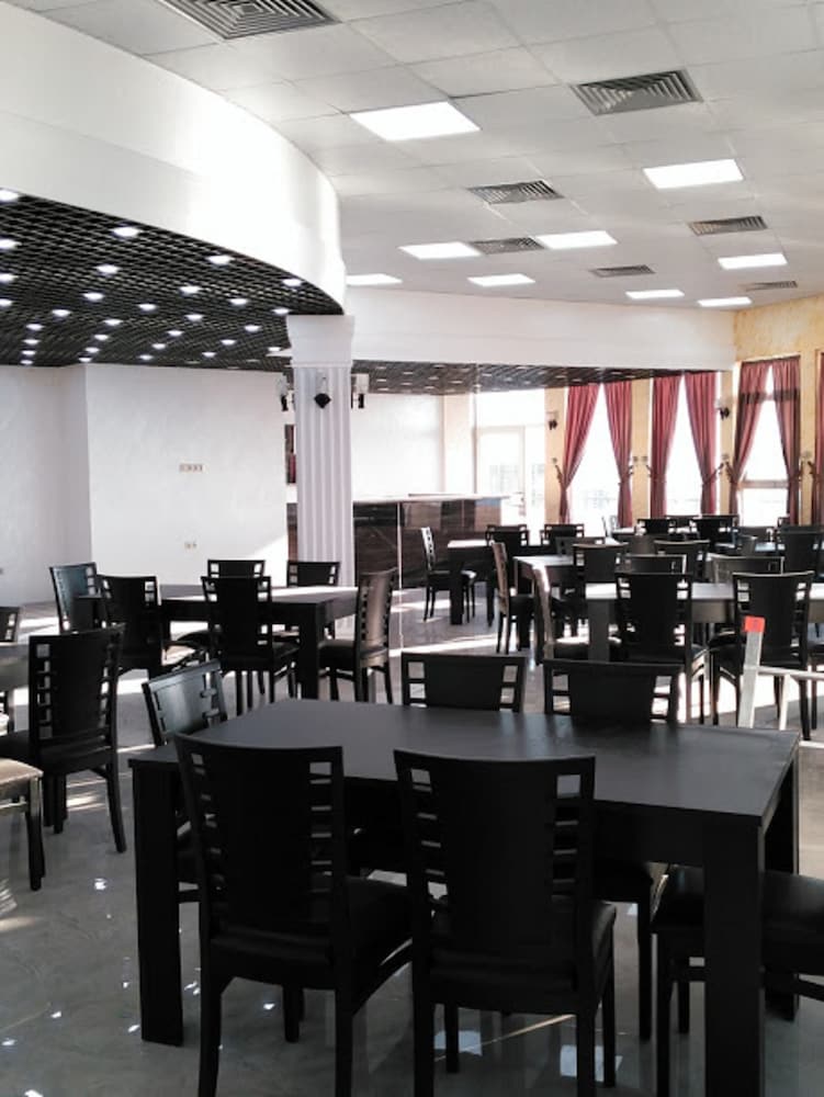 Birthday party area