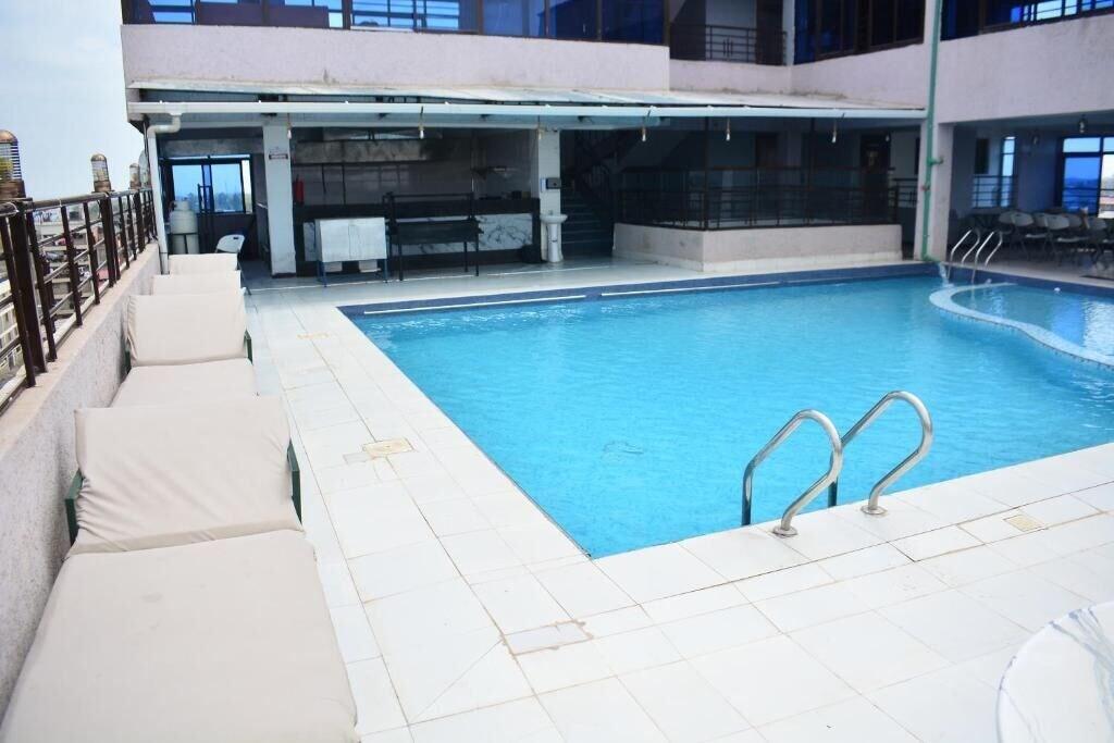 Pool view