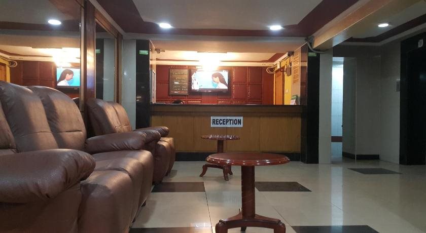 Topaz Hotel - last minute hotel in Nairobi