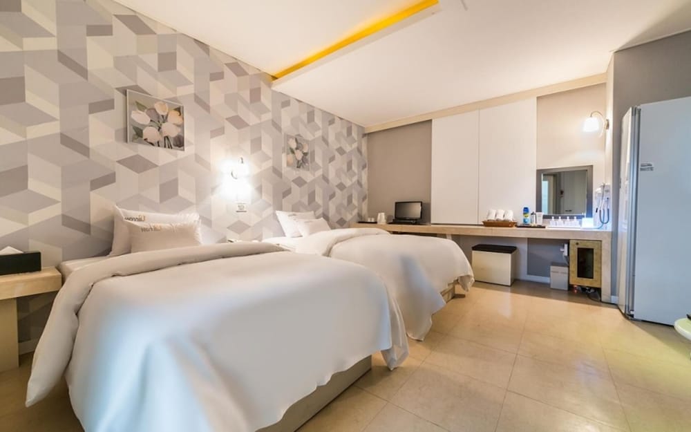 Bucheon CT Hotel — Bucheon-Si — photo 4