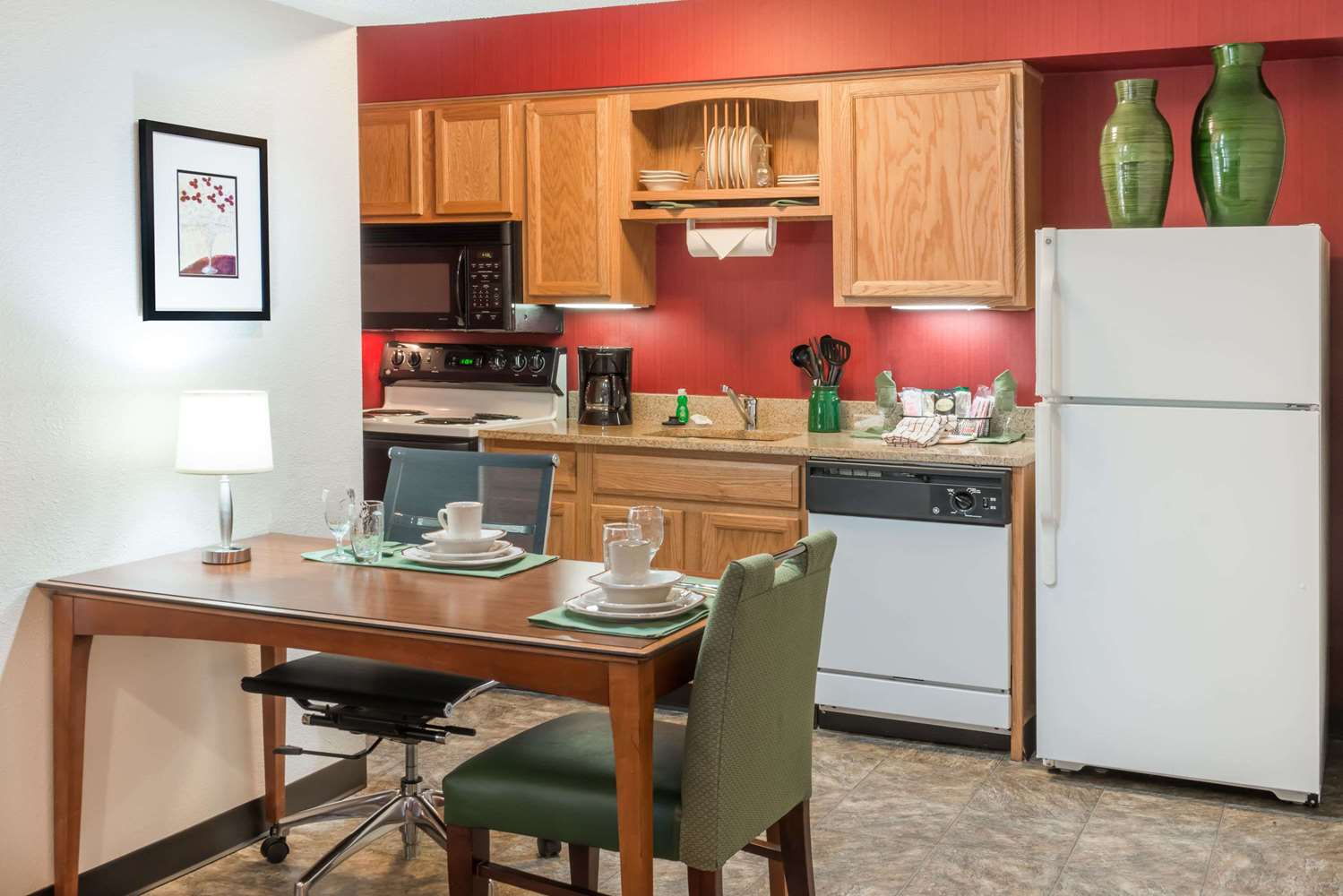 Value Suites Extended Stay St Louis - photo 23