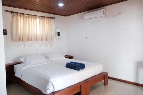 Arbiru Beach Resort in Dili, Timor-Leste