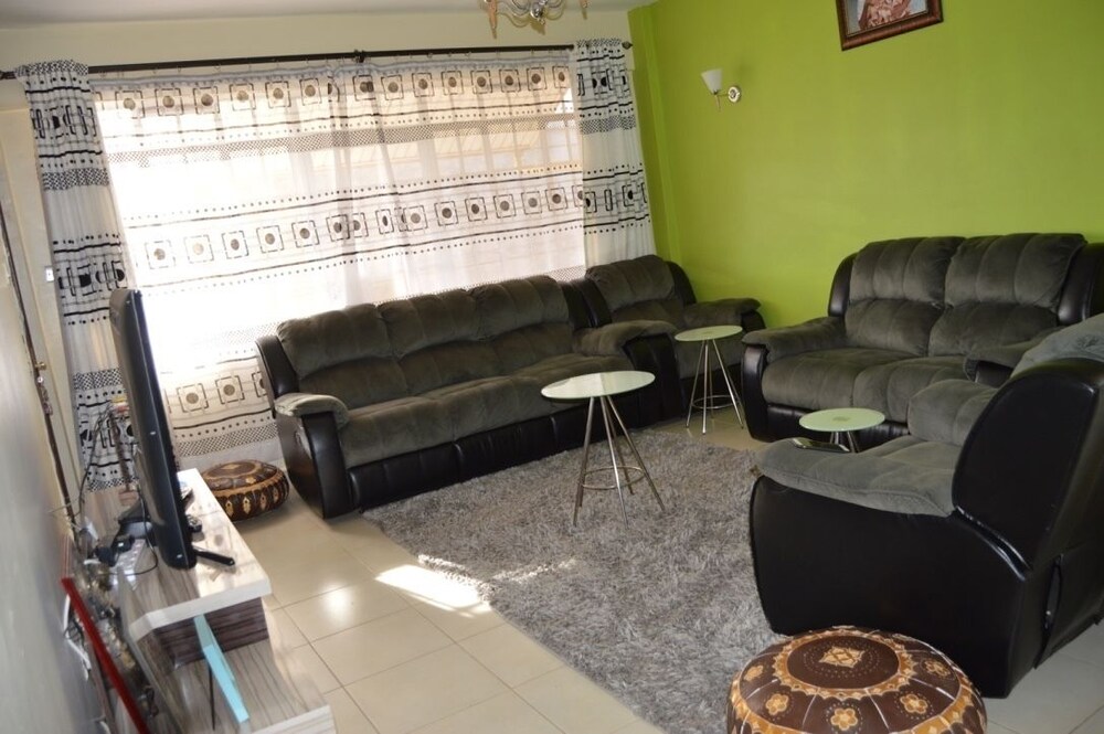 Alijo Palace - carbon neutral hotel in Nairobi