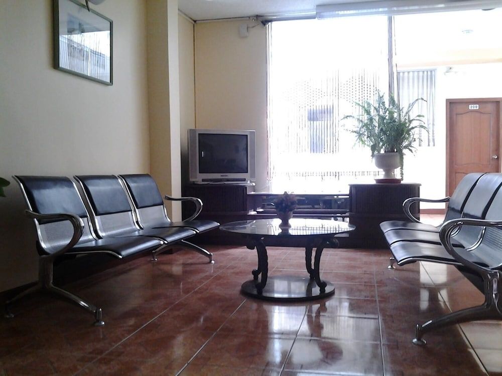 Hotel Riobamba Inn in Riobamba, Ecuador