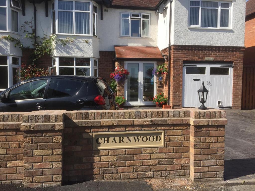 Charnwood Guest House — 4-Star Luxury Hotel in Shrewsbury, United Kingdom