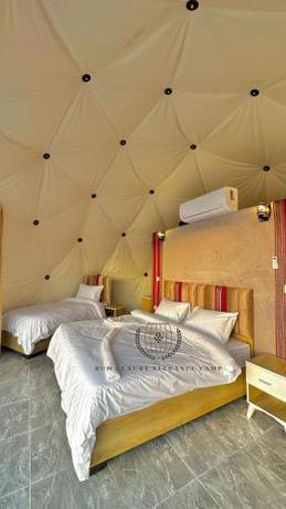 Rum Elegance Bubble Luxury Camp — Wadi Rum — photo 4