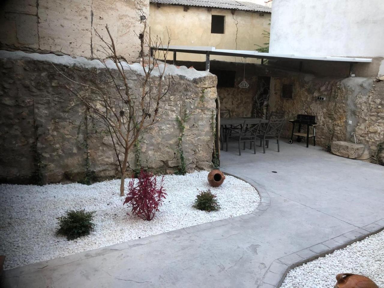 Casa Rural La Labranza 18521672 — Sacedon