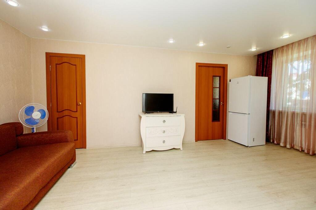 With comfort on Mira ave. 157 in Yuzhno-Sakhalinsk, Russia