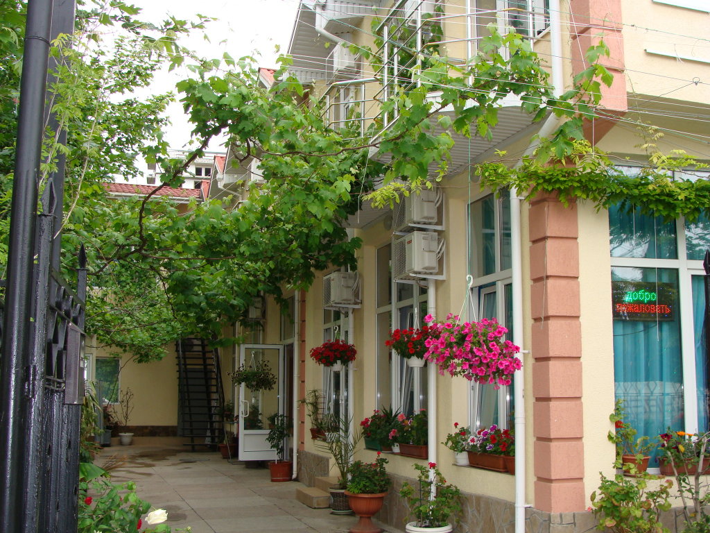 Vostorg Mini Hotel in Alushta, Russia