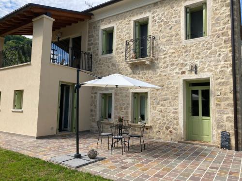 Ca' Marin - carbon neutral hotel in Torreglia