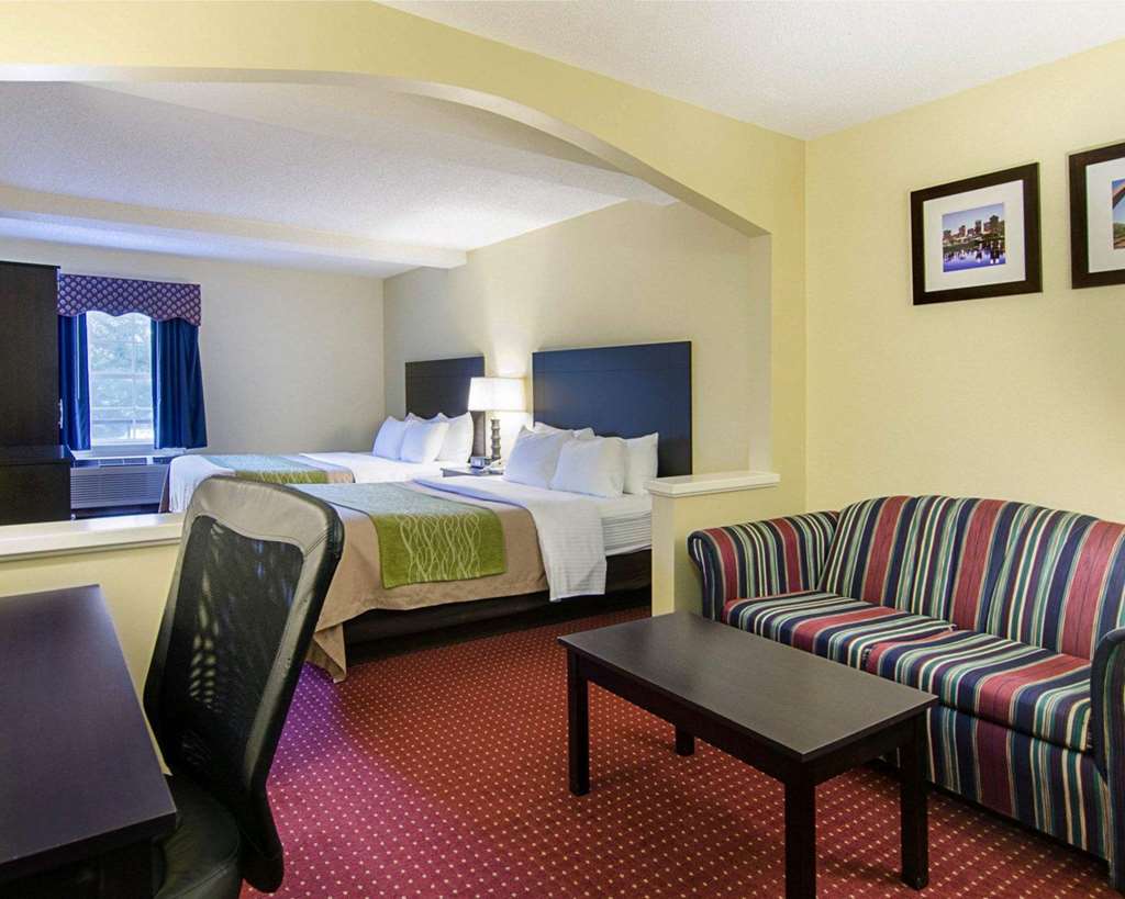 Quality Inn & Suites Little Rock West - photo 20