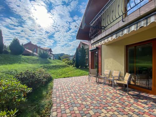 Apartament Sielankowy z tarasem i grillem Dream Apart — 4-Star Luxury Hotel in Ustron, Poland