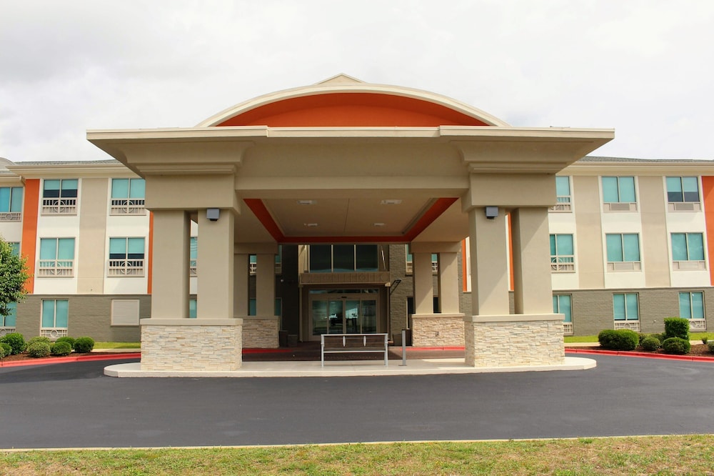 Holiday Inn Express & Suites Enterprise - photo 39