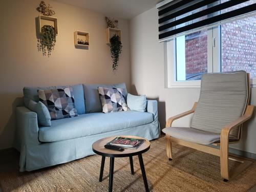 Au ptit Hottonruy in Stavelot, Belgium