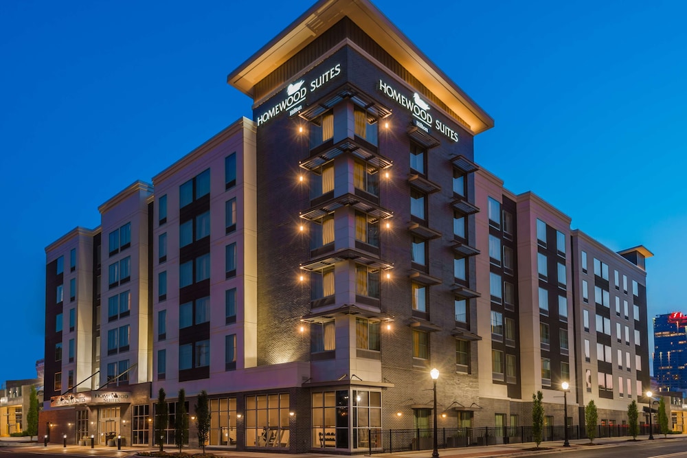 Homewood Suites by Hilton Little Rock Downtown - featured photo