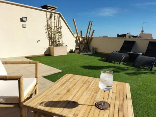 Atico Benalmadena Balam Ui Sawon in Benalmadena, Spain