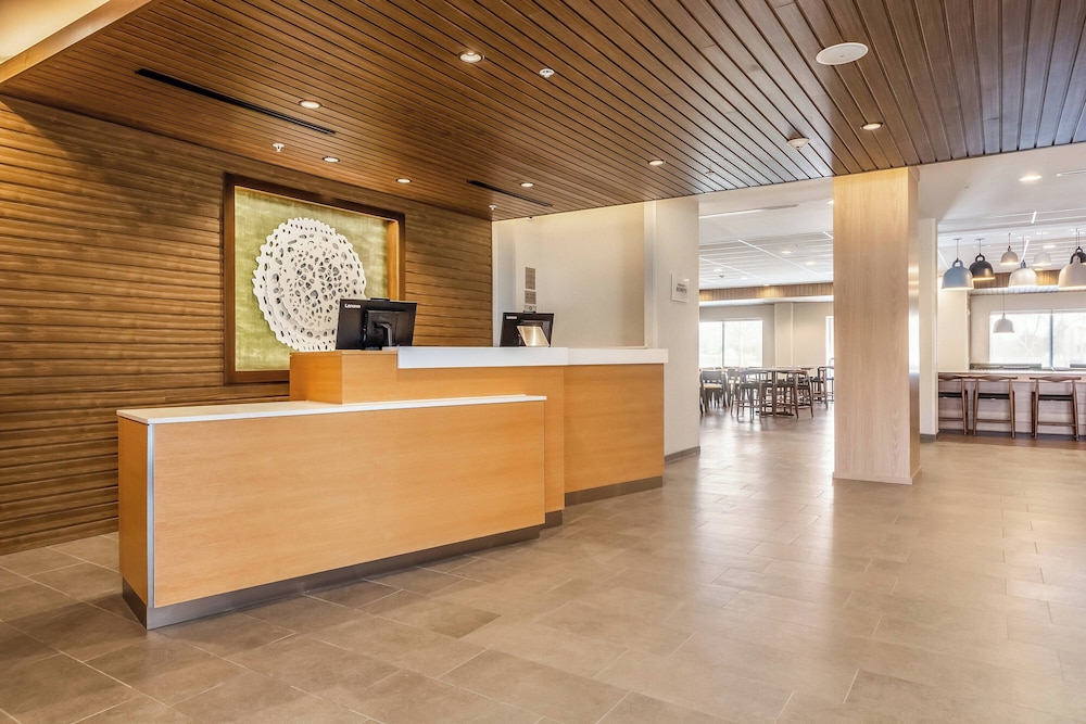 Fairfield Inn & Suites by Marriott Dallas Arlington South - photo 4