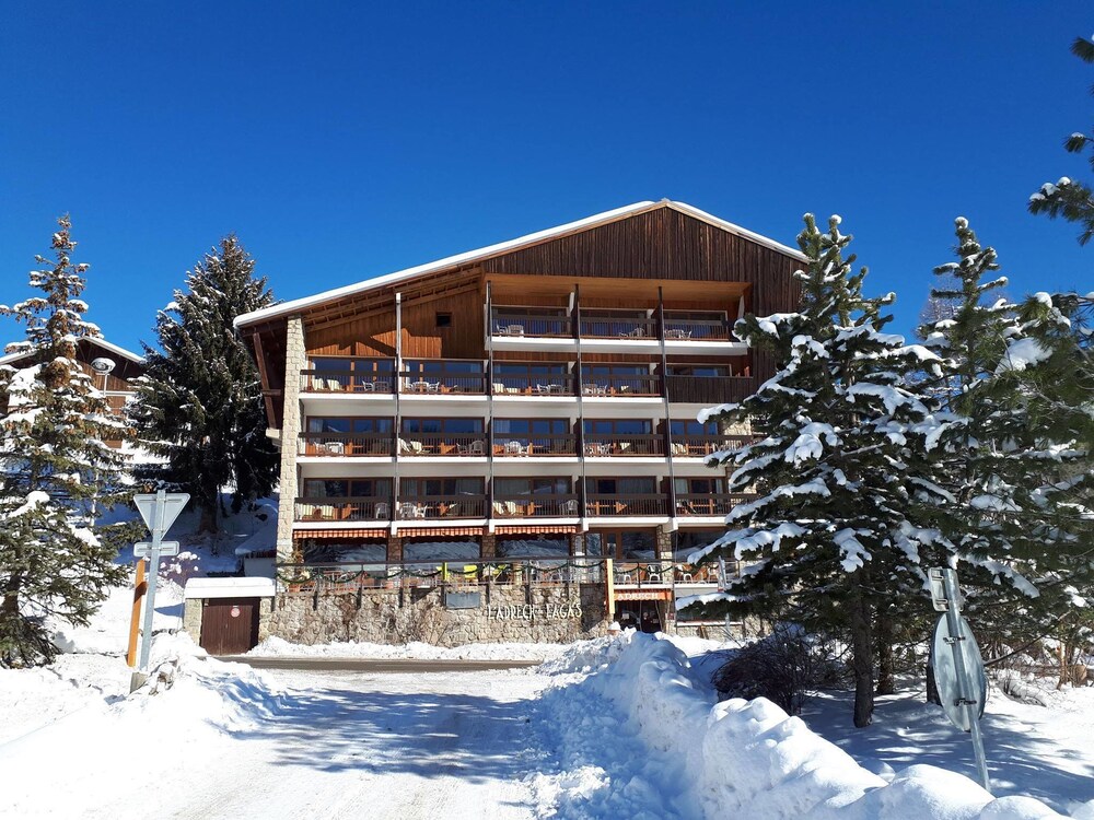 Hôtel l'Adrech de Lagas