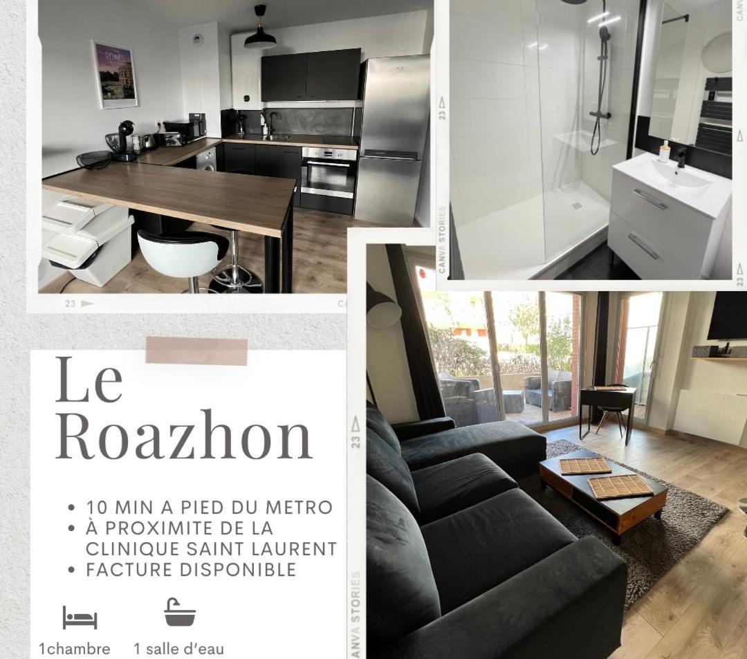 Le Roazhon Rennes Metropole in Rennes, France