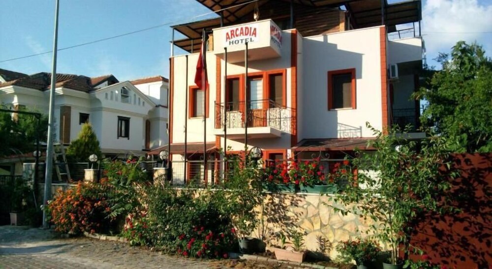 Arcadia Apart Hotel Dalyan