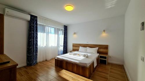 Elina2 - carbon neutral hotel in Techirghiol