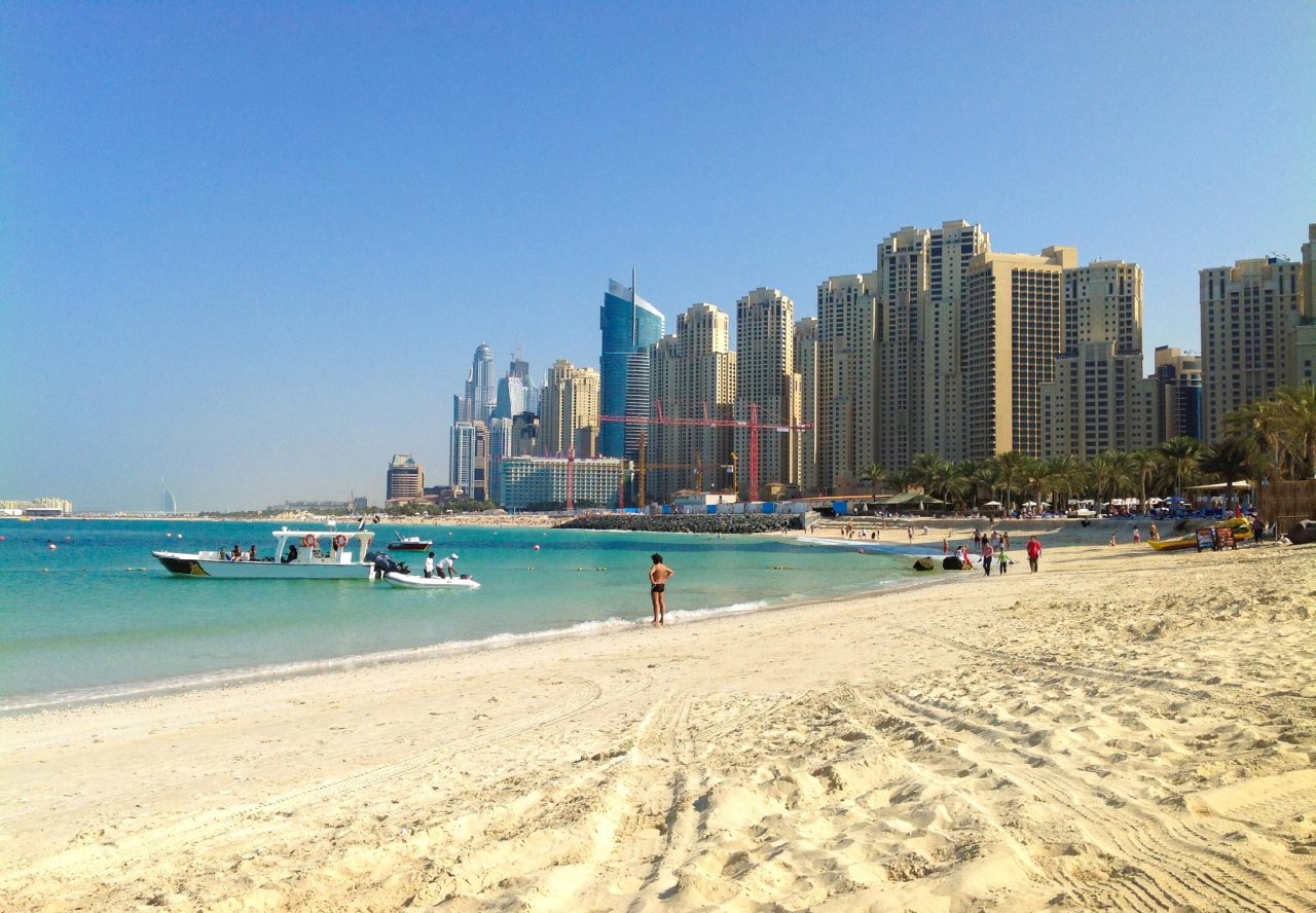 Frank Porter Panoramic Tower — 4-Star Luxury Hotel in Dubai, United Arab Emirates