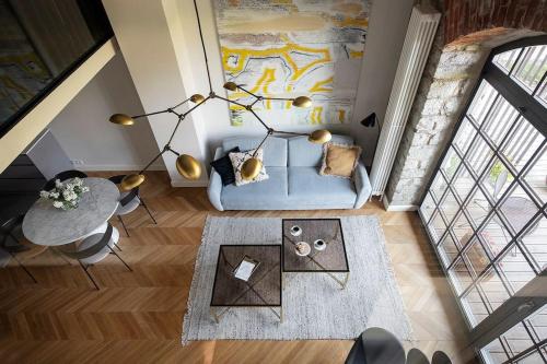 W Apartments Loft in Kalamaja