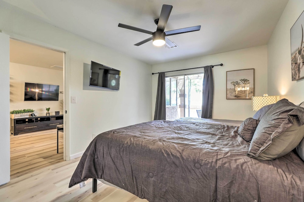 1 Mi to Dtwn Chandler: Townhome w Community Pool — 4-Star Luxury Hotel in Chandler, United States