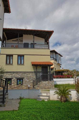Thetis Luxury House — 4-Star Luxury Hotel in Nikiti, Greece